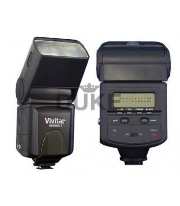 VIVITAR FLASH 385HV