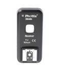 PHOTTIX RECEPTOR CONTROL REMOTO STRATO PARA NIKON