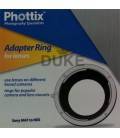 PHOTTIX ADAPTADOR SONY MAF A NEX