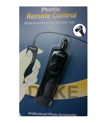 PHOTTIX CONTROL REMOTO SMALL N6 PARA NIKON D70s/ D80/ D90