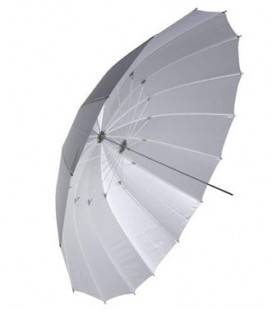 PHOTTIX PARA-PRO PARAGUAS REFLECTOR SHOOOT-THROUGH DE 182 CM.