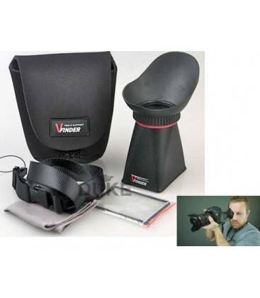 PHOTTIX LCD VISOR LVF-32 PARA CANON 500D/550D/600D/60D