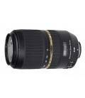 TAMRON 70-300mm f/4-5.6 DI VC USD PARA CANON + FILTRO 62 UV TAMRON