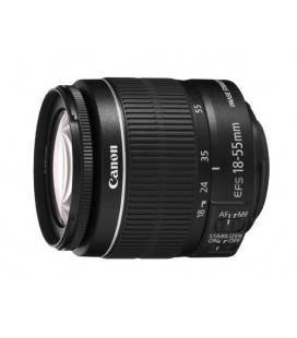 CANON EF-S 18-55mm f/3.5-5.6 IS II (OBJETIVO DE UN KIT - SIN CAJA)