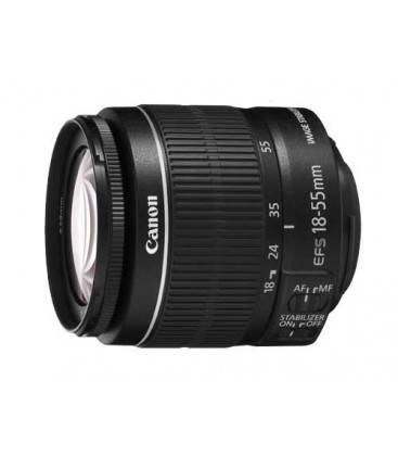 CANON EF-S 18-55mm f/3.5-5.6 IS II (OBJETIVO DE UN KIT - SIN CAJA)