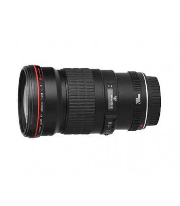 CANON EF 200mm f/2.8L II USM