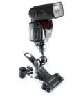 MANFROTTO PINZA SPRING CLAMP W/SHOEFLASH 175F-1