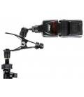 MANFROTTO PINZA SPRING CLAMP W/SHOEFLASH 175F-1