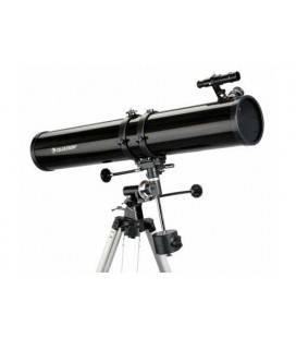 CELESTRON TELESCOPIO POWER SEEKER 114EQ REFRECTOR 114/900