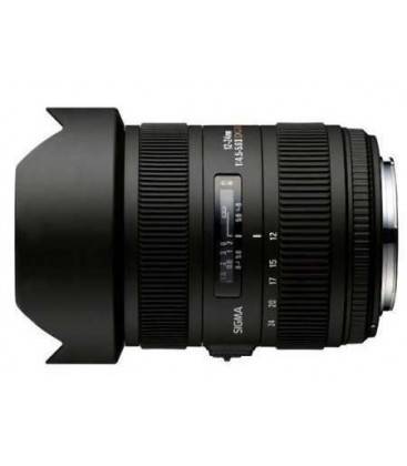 SIGMA 12-24mm f/4.5-5.6 DG HSM II PARA CANON