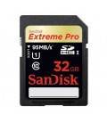 SANDISK SDHC EXTREME PRO 32 GB (95MB/s)