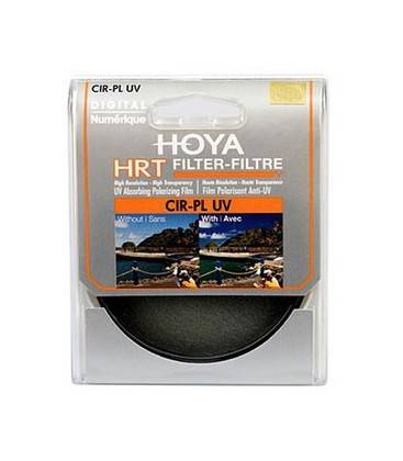 HOYA FILTRO POLARIZADOR 77MM HRT