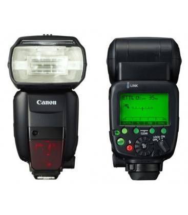 CANON FLASH SPEEDLITE 600EX-RT