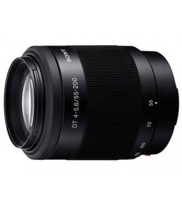 SONY DT 55-200 mm F4-5,6 SAM