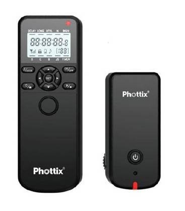 PHOTTIX MANDO A DISTANCIA AION PARA CANON