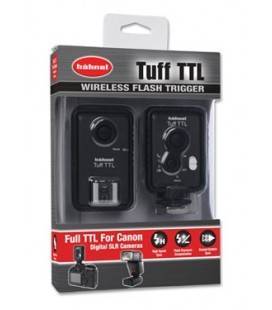 HAHNEL DISPARADOR TUFF TTL CANON WIRELESS