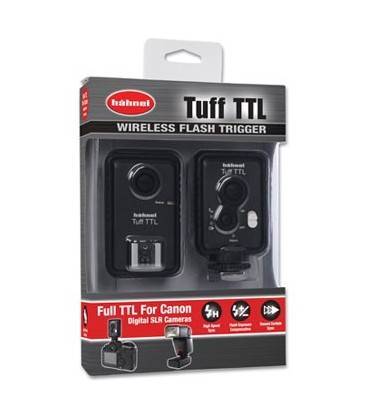 HAHNEL DISPARADOR TUFF TTL CANON WIRELESS