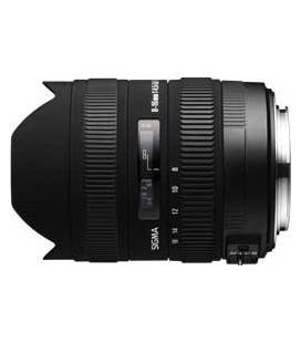 SIGMA 8-16mm F/4.5-5.6 DC HSM PARA CANON