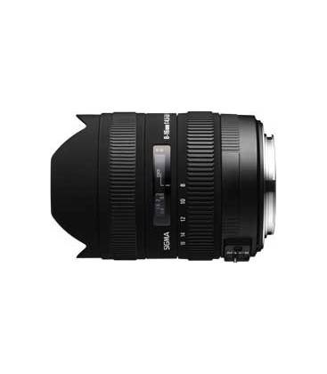 SIGMA 8-16mm F/4.5-5.6 DC HSM PARA CANON