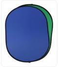 ULTRALYT FONDO PLEGABLE AZUL-VERDE 110X168 ULL-SCBBG168