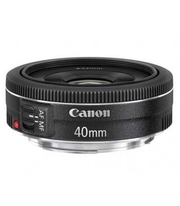 CANON EF 40mm f/2.8 STM 