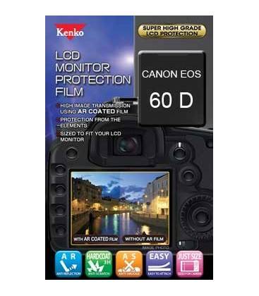 KENKO PROTECTOR DE PANTALLA LCD CANON 60D