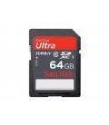 SANDISK SDHC ULTRA 64 GB SD 30MBS/200X