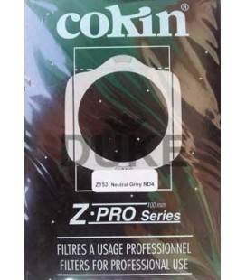 COKIN PRO NEUTRAL GREY ND4 Z153