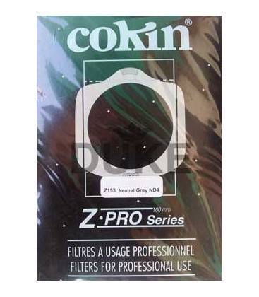 COKIN PRO NEUTRAL GREY ND4 Z153