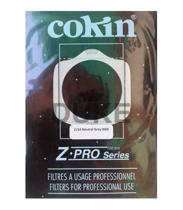 COKIN PRO NEUTRAL GREY ND8 Z154