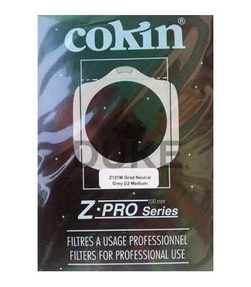 COKIN PRO GRAD NEUTRAL GREY G2 MEDIUM Z121M