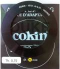 COKIN ANILLA ADAPTADOR SERIE Z DE 82 MM.