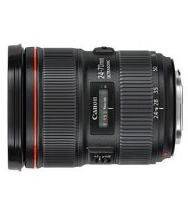 CANON EF 24-70mm f/2.8L II USM + 250 EUROS REEMBOLSO DE CANON