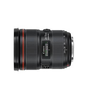 CANON EF 24-70mm f/2.8L II USM + 250 EUROS REEMBOLSO DE CANON