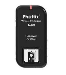 PHOTTIX ODIN RECEPTOR DE FLASH TTL PARA NIKON