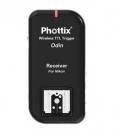 PHOTTIX ODIN RECEPTOR DE FLASH TTL PARA NIKON