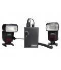 PHOTTIX POWER PACK PORTATIL PPL-200 PARA FLASH ESTUDIO O FLASH ZAPATA