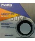 PHOTTIX ADAPTADOR M42 A MICRO 4/3