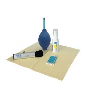 GREEN CLEAN KIT LIMPIEZA MULTIFUNCIONAL CS-1500