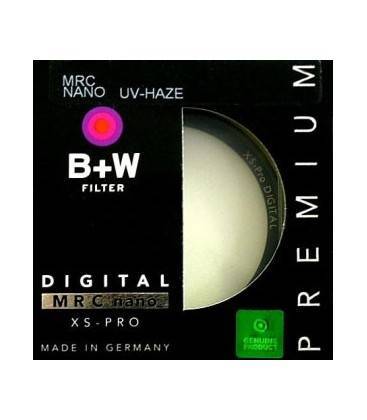 B+W FILTRO UV MRC NANO XS-PRO 72MM (1066124)