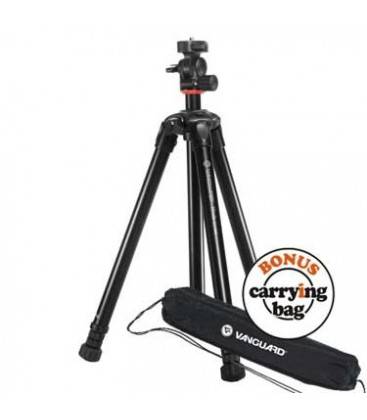 VANGUARD TRIPODE NIVELO 214BK