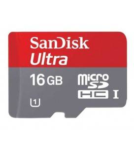 SANDISK MICRO SDHC ULTRA 16GB 80MB/S