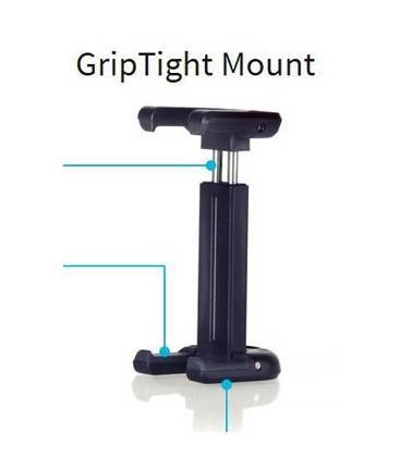 JOBY GRIP TIGHT MOUNT