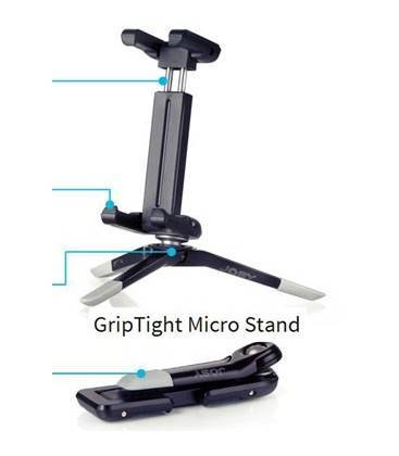 JOBY GRIP TIGHT MICRO STAND