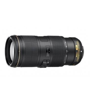 NIKON 70-200 MM f/4G AF-S ED VR NIKKOR