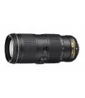 NIKON 70-200 MM f/4G AF-S ED VR NIKKOR