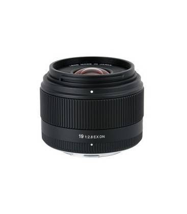 SIGMA 19mm F2.8 EX DN PARA SONY