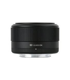 SIGMA 30mm F2.8 EX DN ART PARA SONY NEX