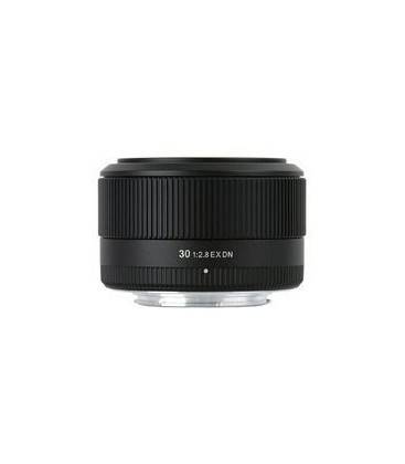 SIGMA 30mm F2.8 EX DN ART PARA SONY NEX