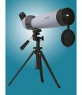 B&CROWN TELESCOPIO 80MM - ZOOM 20x a 60x HD - Resistente al agua